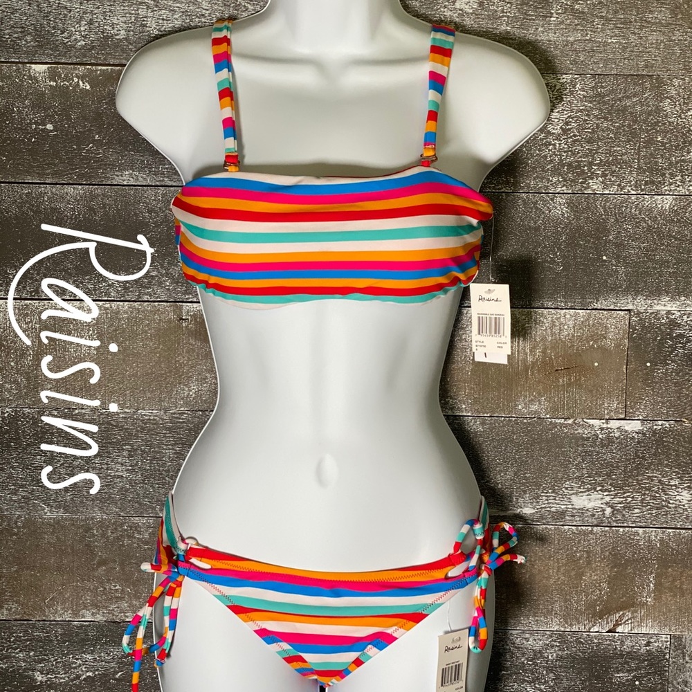 Reversible Sweet Side Bikini Set